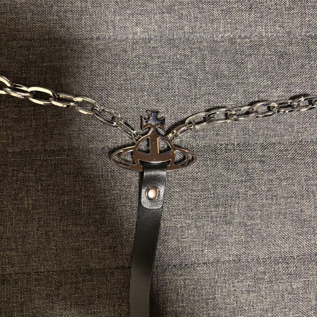 Vivienne Westwood ハーネス L