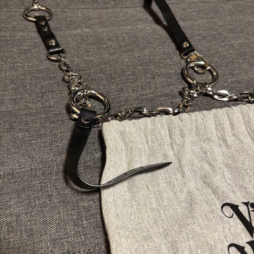 Vivienne Westwood ハーネス L