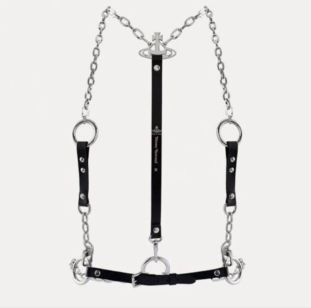 Vivienne Westwood ハーネス L