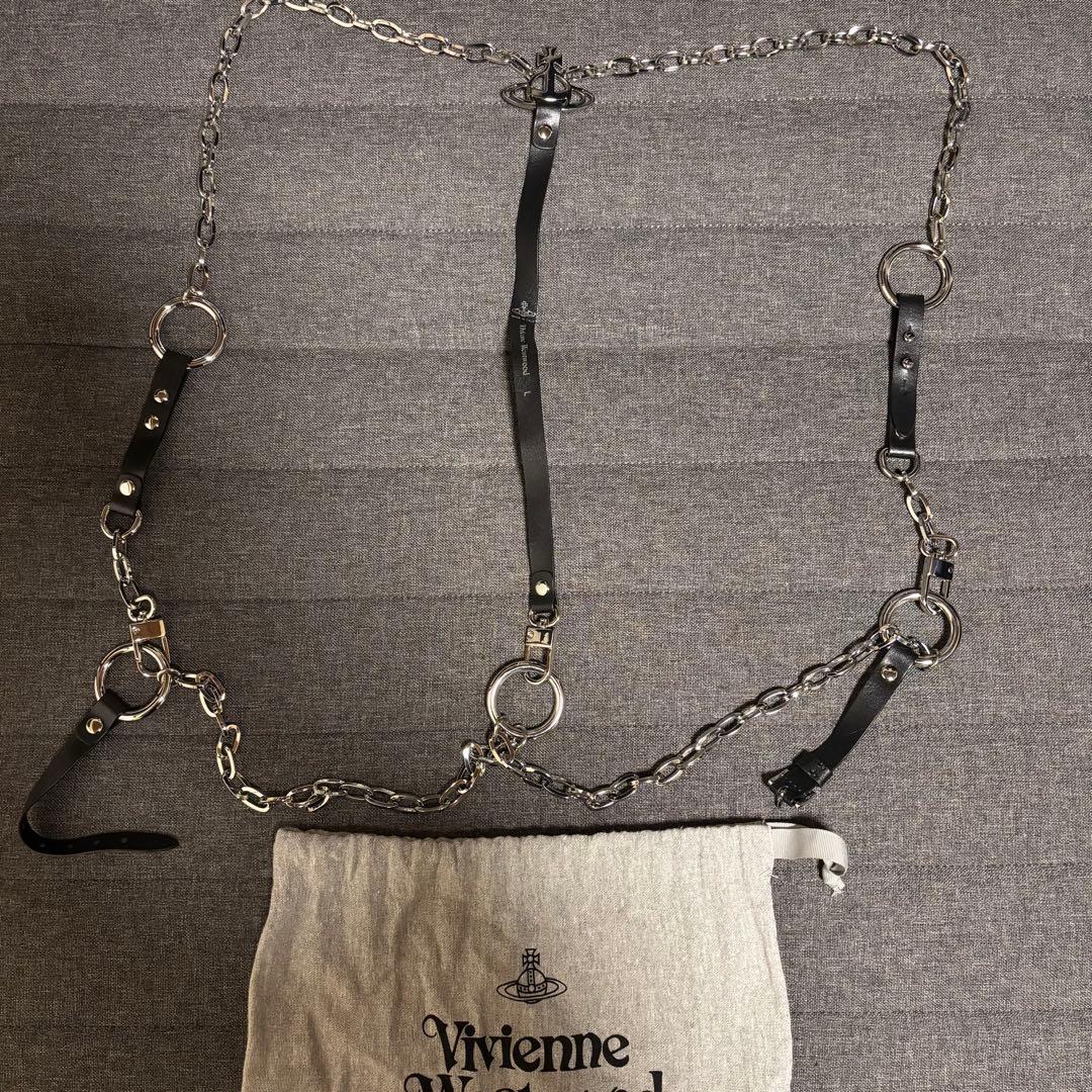 Vivienne Westwood ハーネス L
