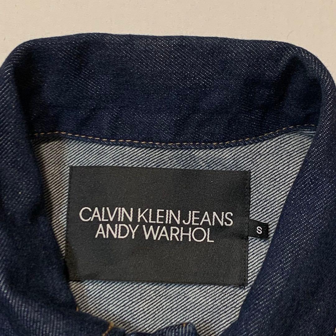 てぃみー   ANDY WARHOL JACKET