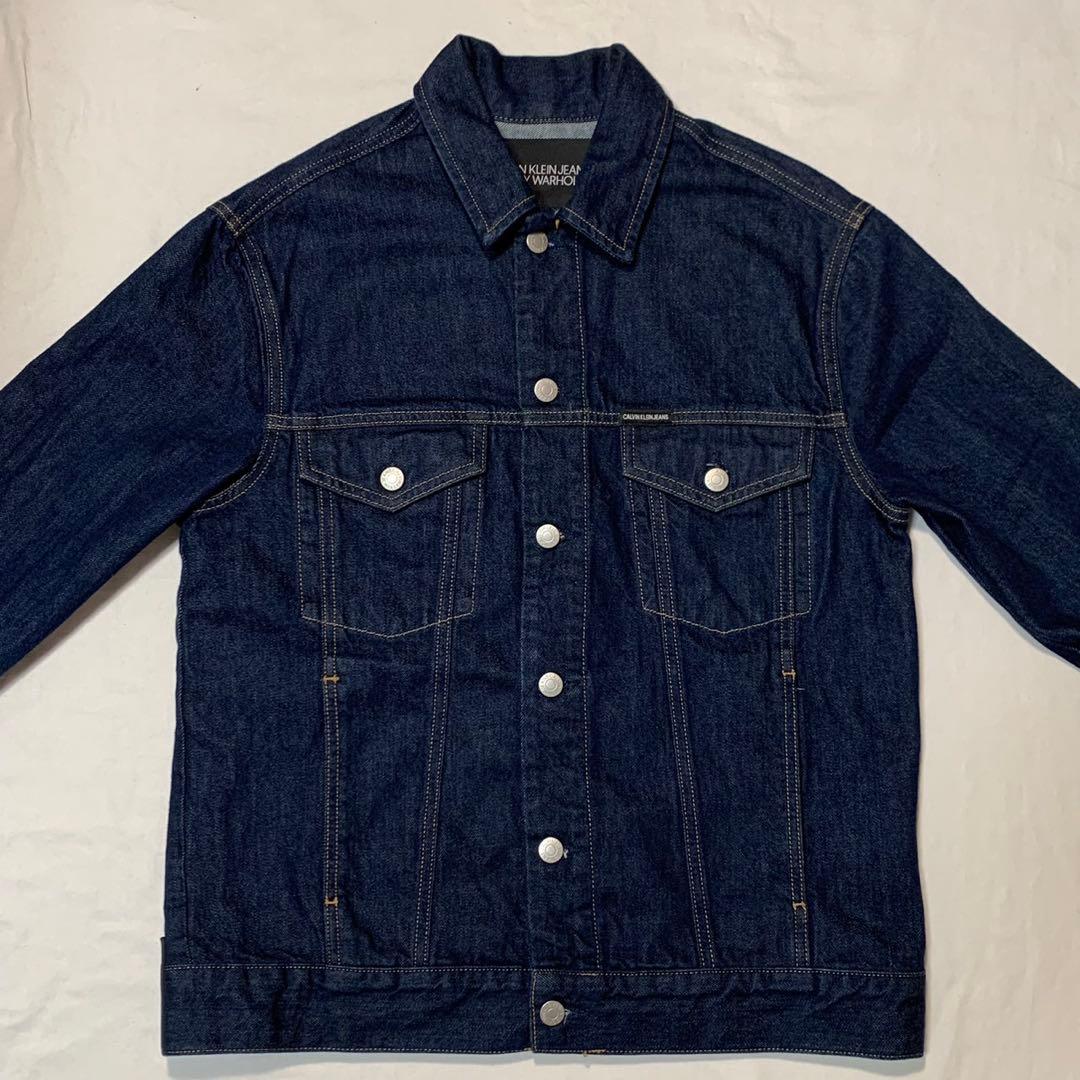 てぃみー   ANDY WARHOL JACKET