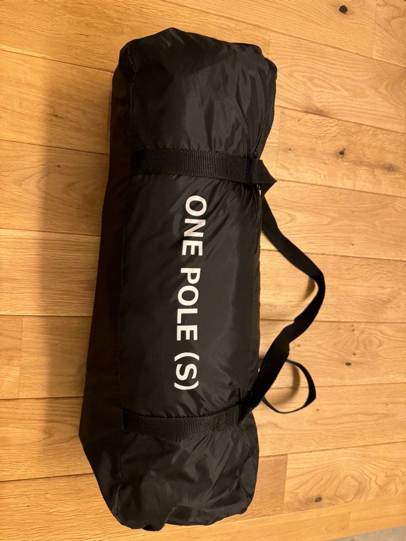 DOD ONE POLE (S) キャンプテント