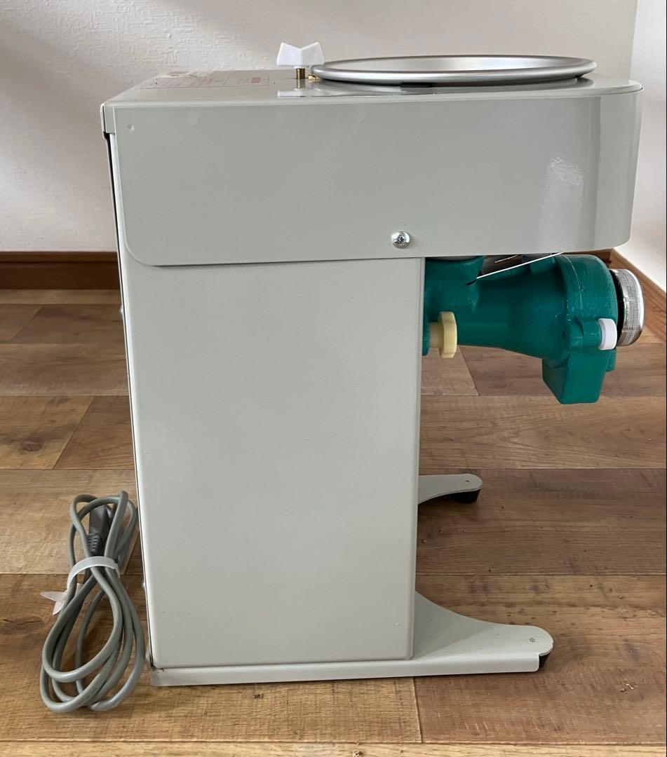 國光社 A-7型 粉エース 卓上製粉機 粉砕機 家庭用 業務用 通電確認済