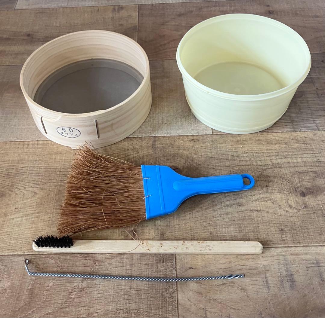 國光社 A-7型 粉エース 卓上製粉機 粉砕機 家庭用 業務用 通電確認済