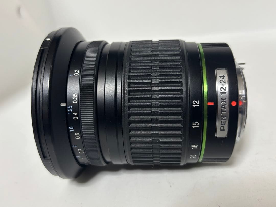 PENTAX ペンタックス SMC PENTAX-DA 12-24mm F4