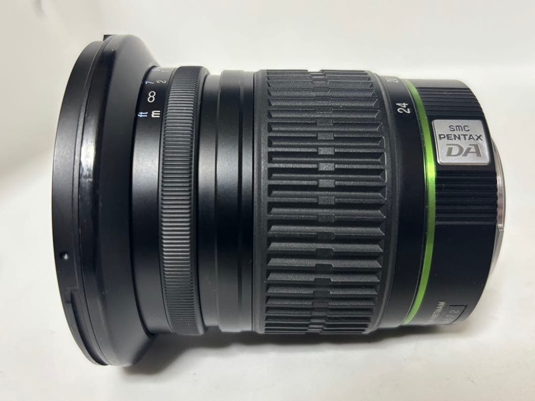 PENTAX ペンタックス SMC PENTAX-DA 12-24mm F4