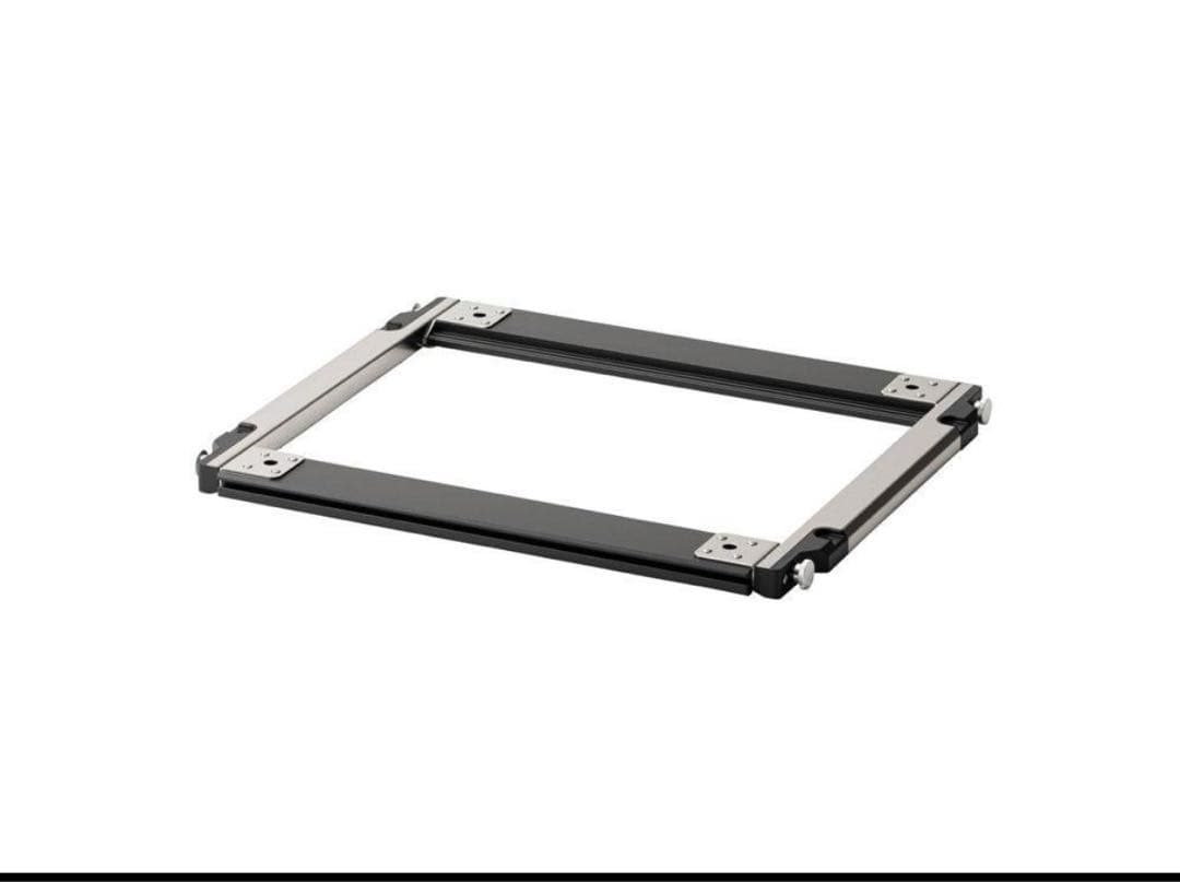 ②スノーピーク　newセパレートIGT フレーム 2ユニット