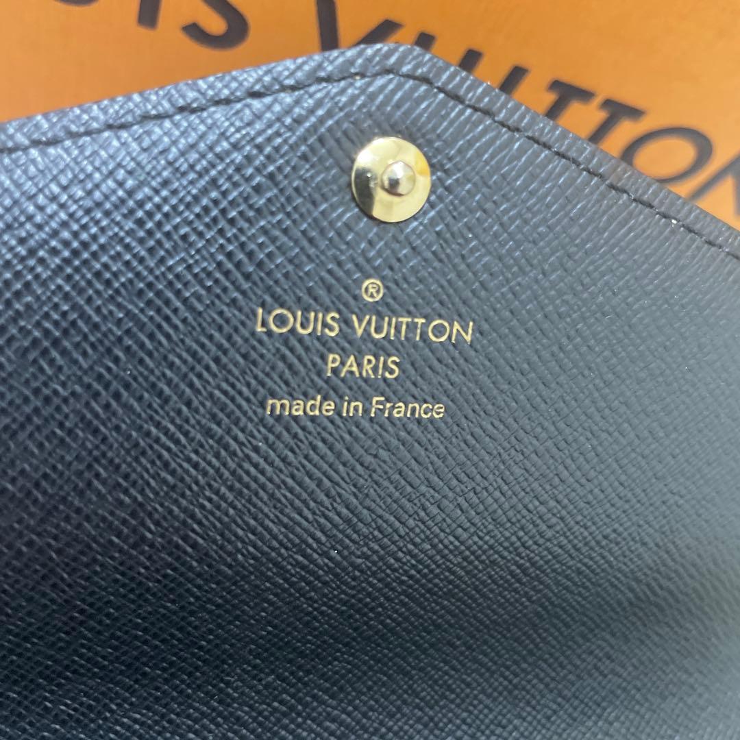 LOUIS VUITTON♡ICチップ♡ポルトフォイユ♡サラ 長財布正規品