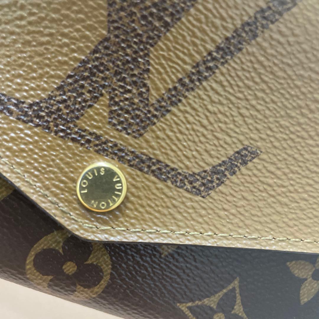 LOUIS VUITTON♡ICチップ♡ポルトフォイユ♡サラ 長財布正規品