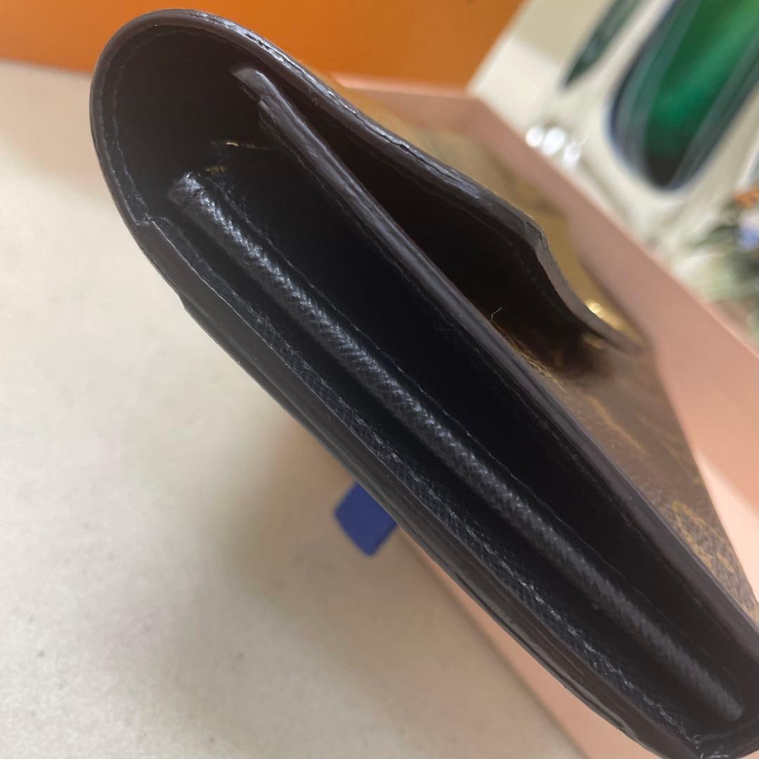 LOUIS VUITTON♡ICチップ♡ポルトフォイユ♡サラ 長財布正規品