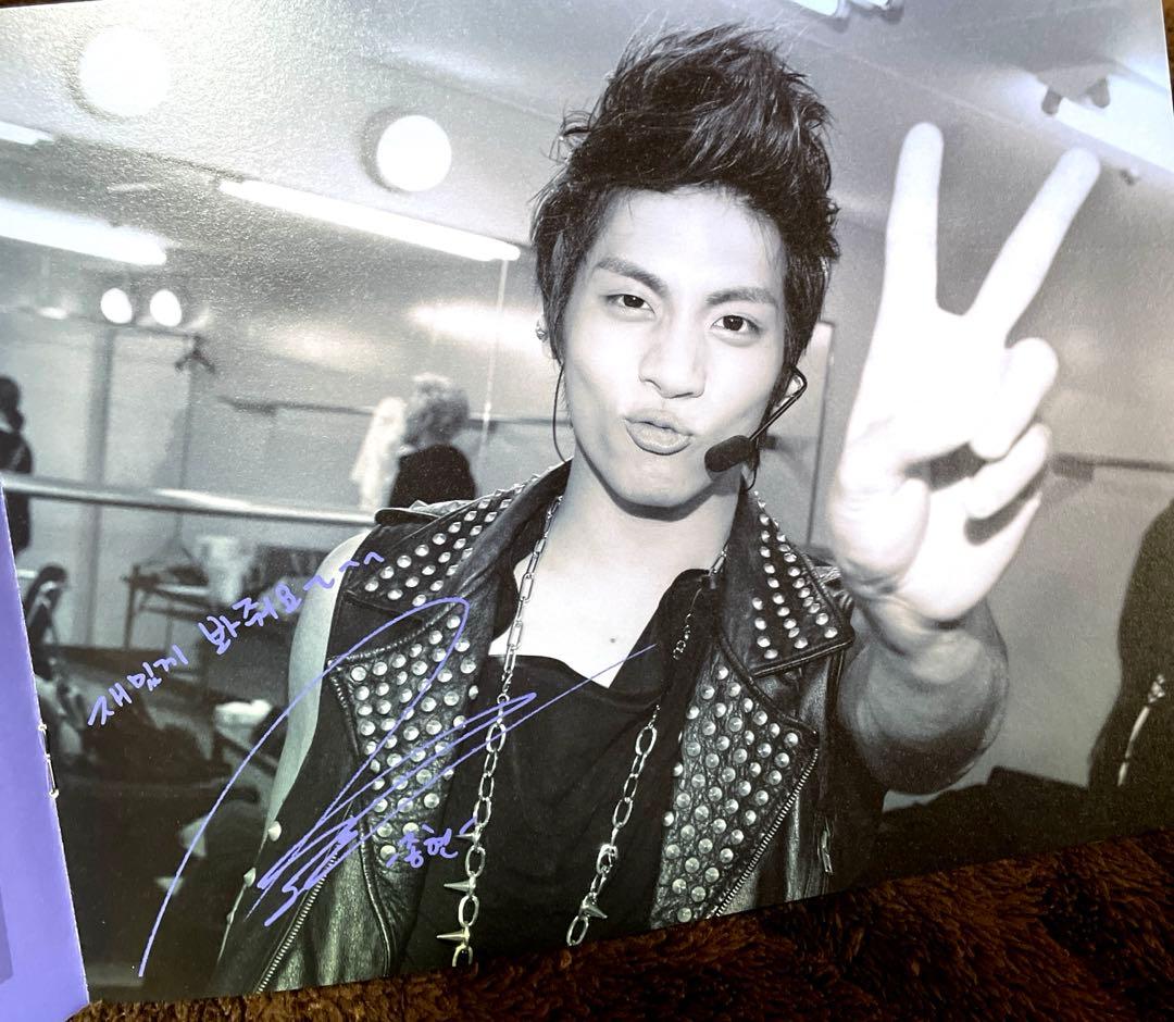 初回限定盤 SHINee THE 1ST CONCERT 샤이니