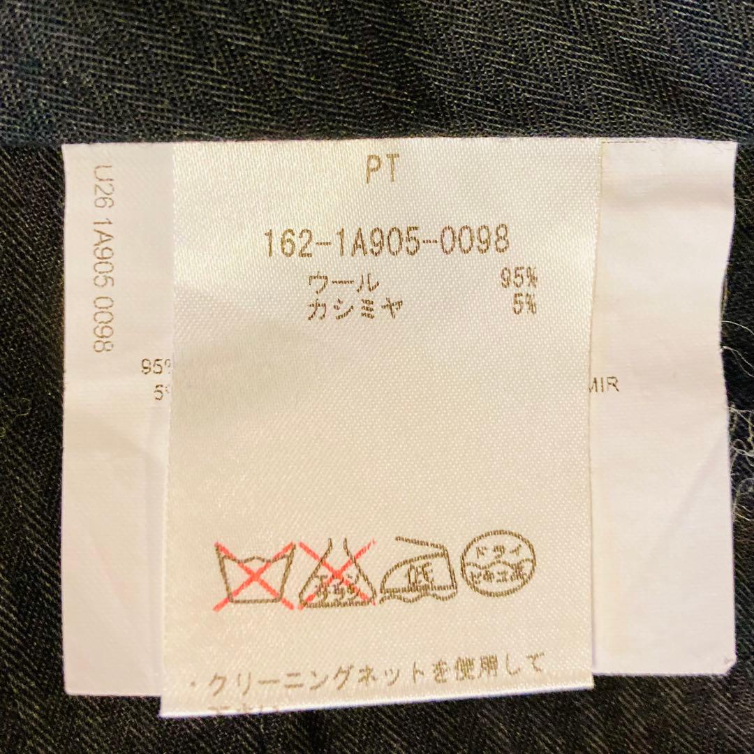 【美品】✨ETRO パイピングスーツ 裏地ペイズリー ボタニカル 52 XL