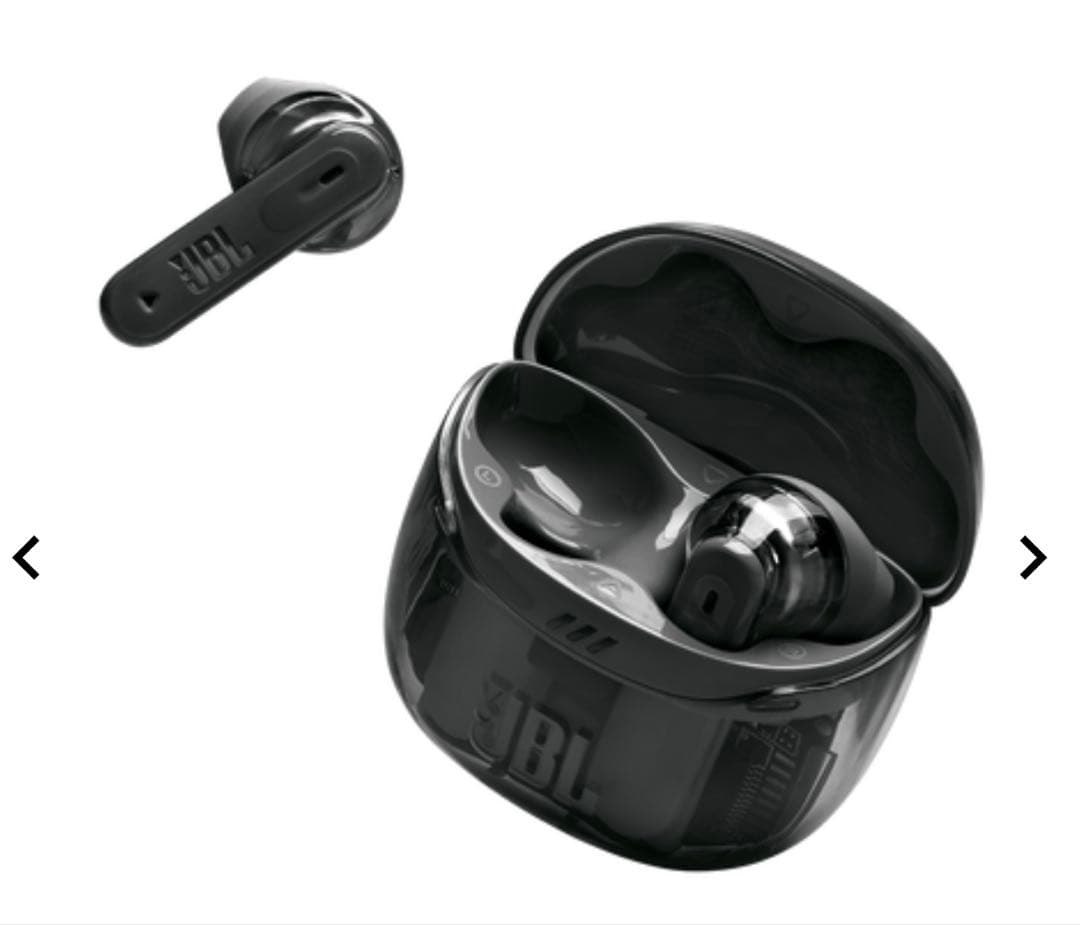 JBL TUNE FLEX 2 GHOST EDITION ワイヤレスイヤホン