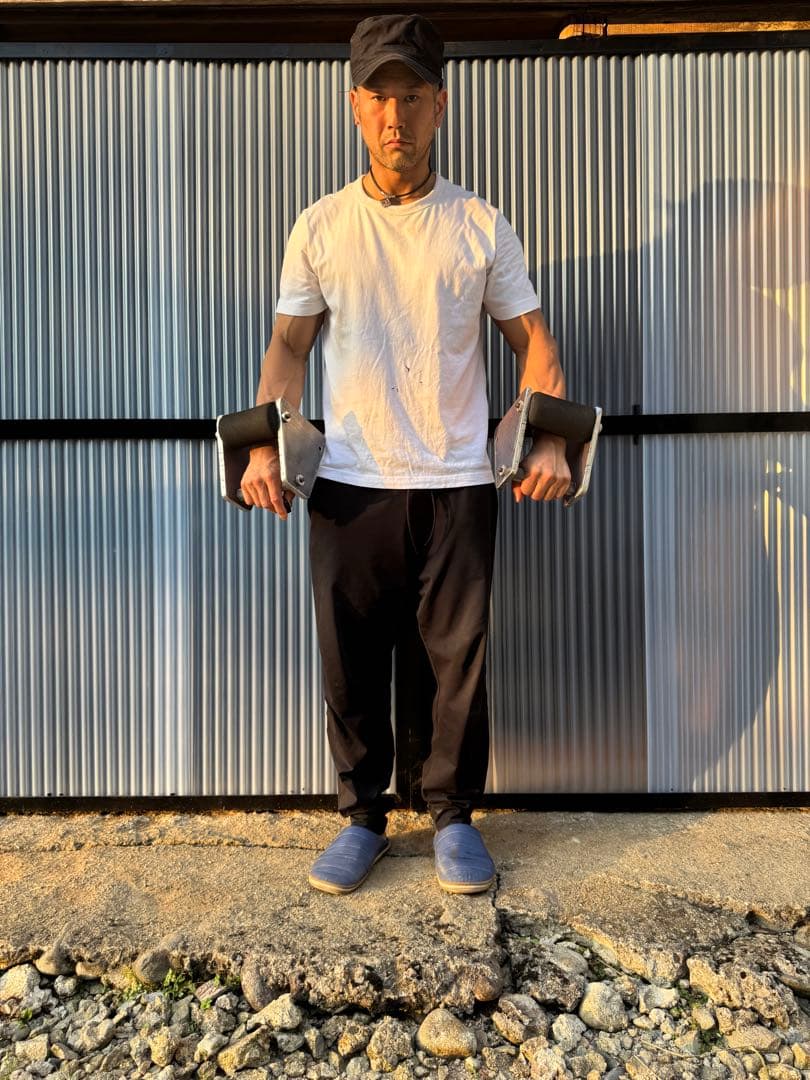 三角ダンベル(コンテストパンプアップにオススメ)