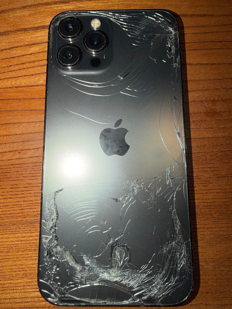 携帯電話本体 IPhone12pro max 128gb