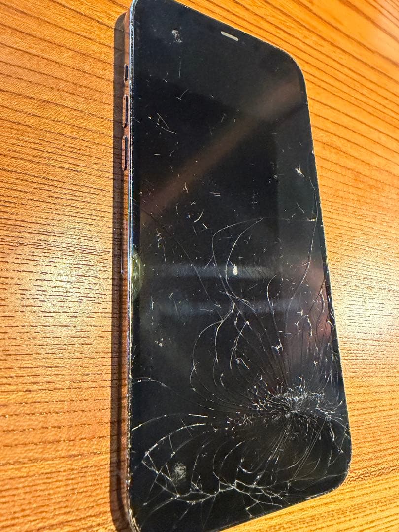 携帯電話本体 IPhone12pro max 128gb