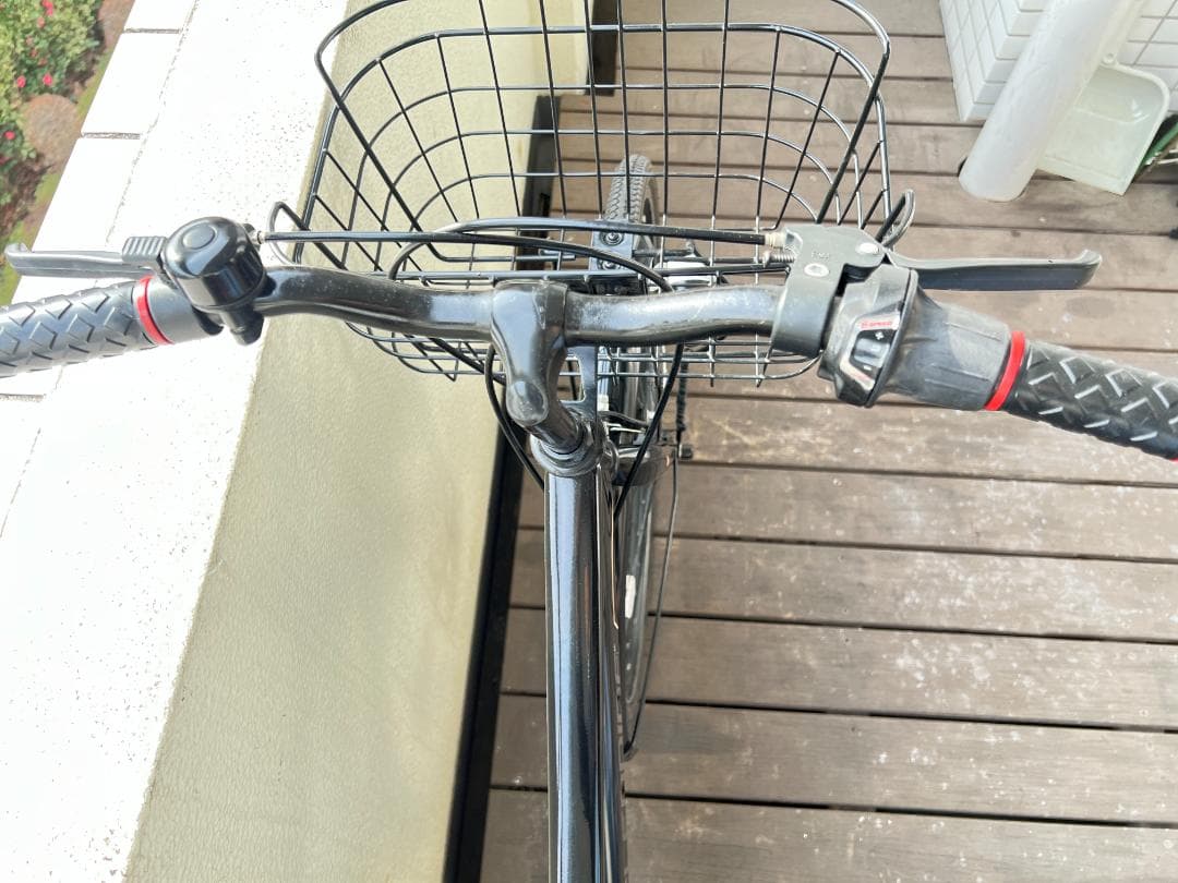 シナネンサイクル スプレンディッドジュニアクロス２ シマノ外装6段変速　引取専用