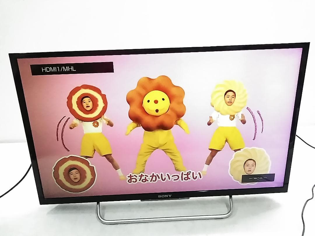 K*e様 ソニー 液晶テレビ 32V型 ブラビア KJ-32W730C 2016