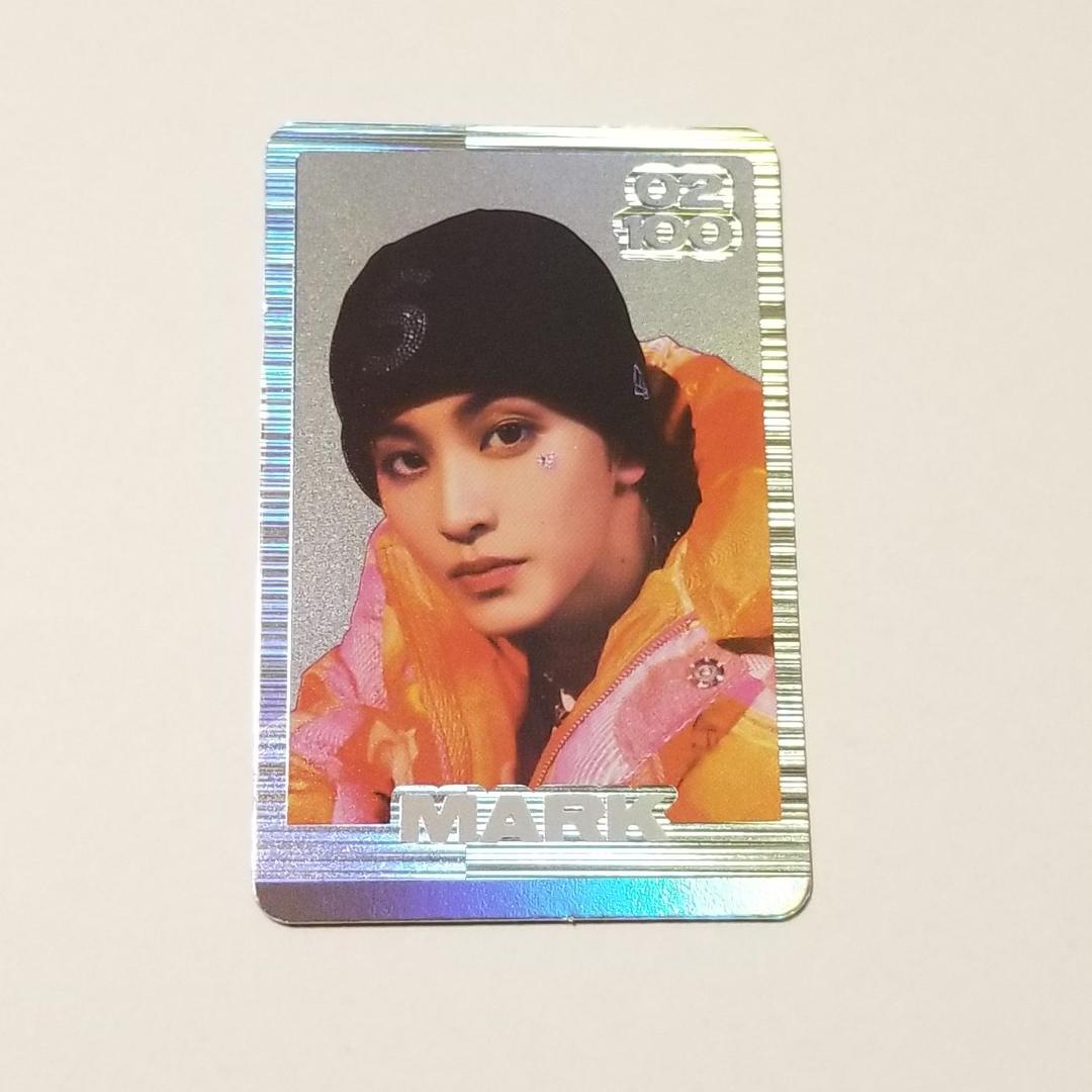 nct ポップアップ トレカ スペシャルカード マーク