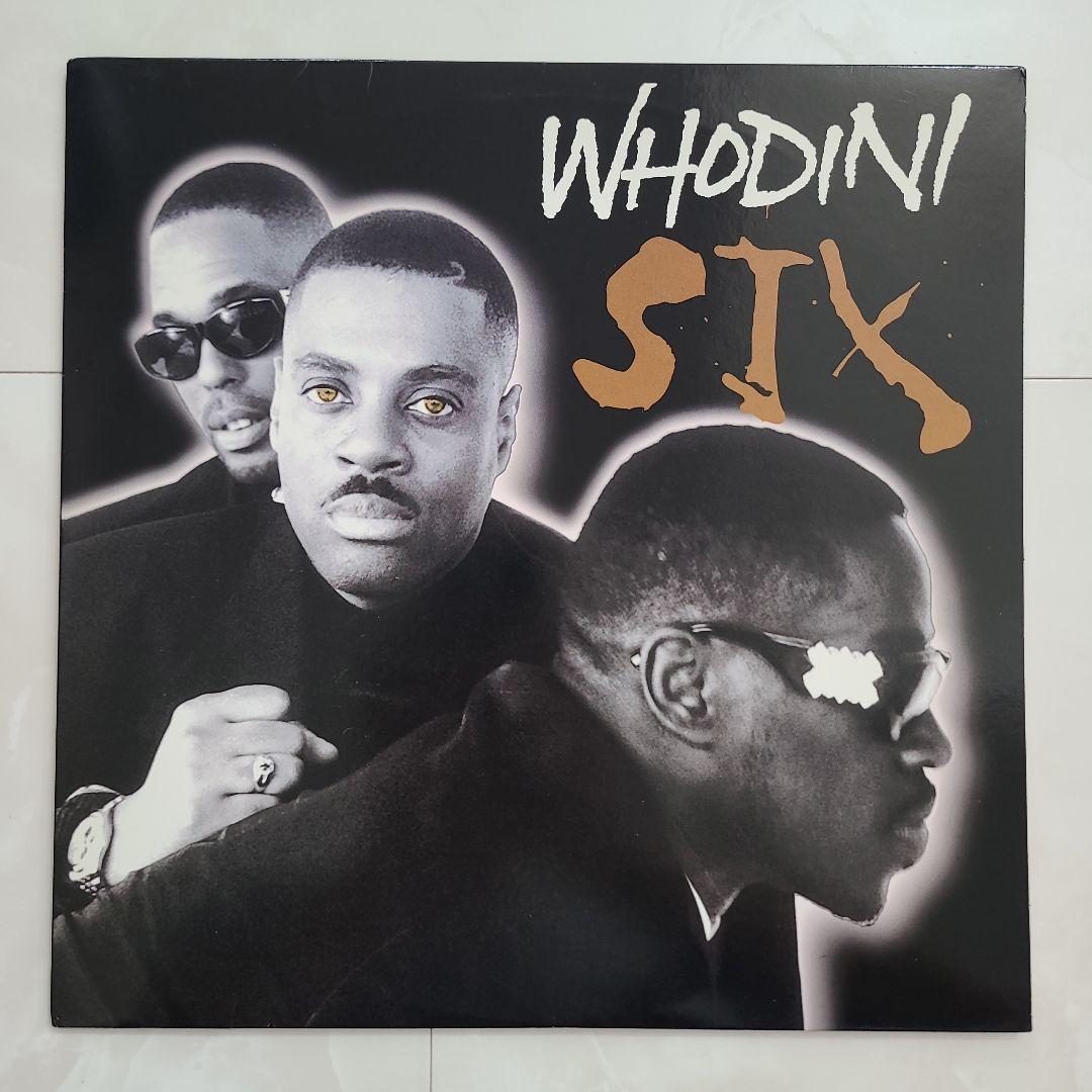 ★ＵＳオリジナル盤★『ＳＩＸ』WＨＯＤＩＮＩ ２枚組ＬＰ