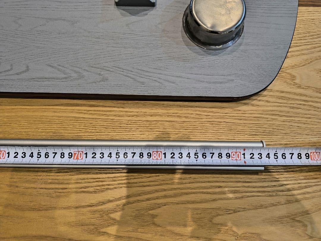 キャンピングカー等にテーブル！その他取り外しテーブルとして！