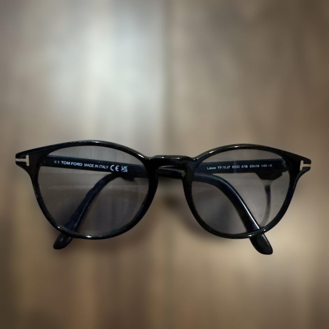 TOM FORD サングラス 純正レンズ付き