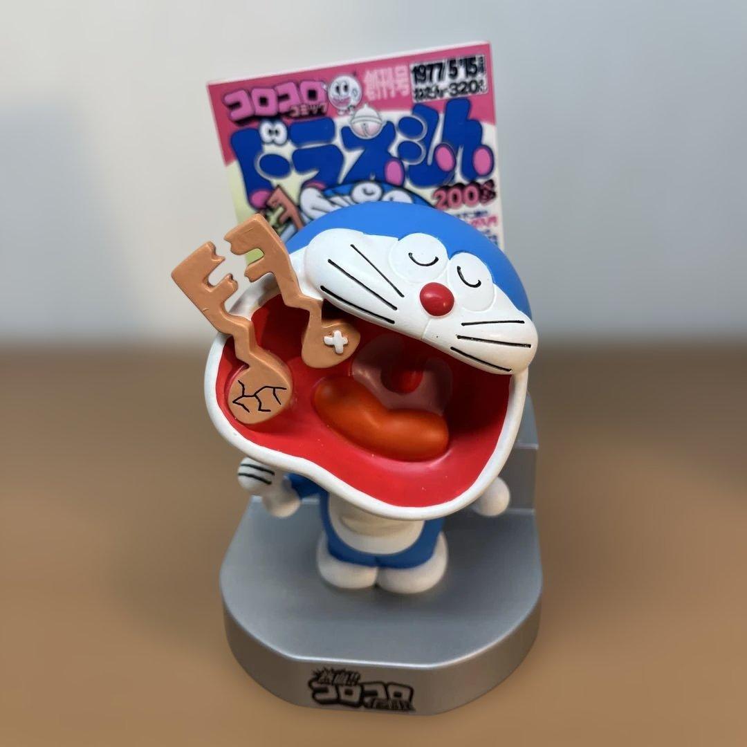 Doraemon's Bell 熱血！！コロコロ伝説 ドラえもんフィギュア