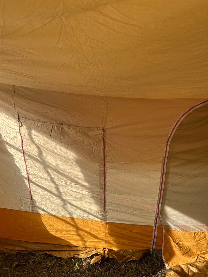 CHUMS/チャムス　コヤテントT/C 5 　2点セット