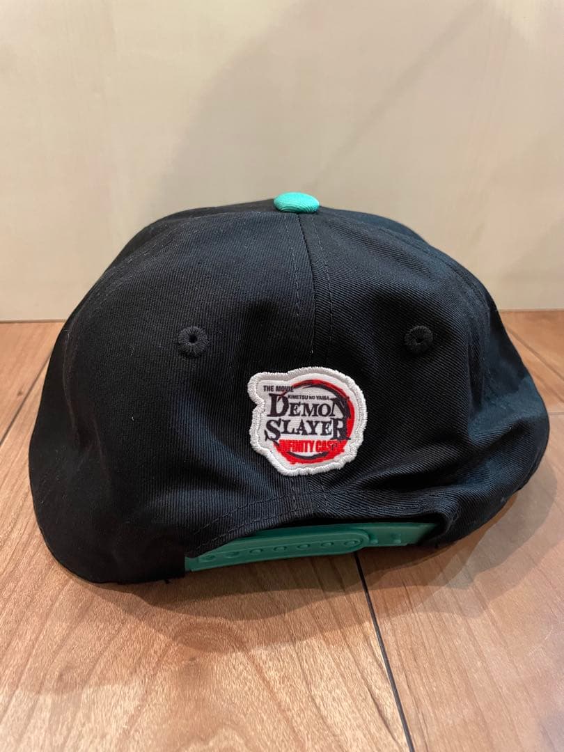 ロサンゼルス・ドジャース 鬼滅の刃 キャップ