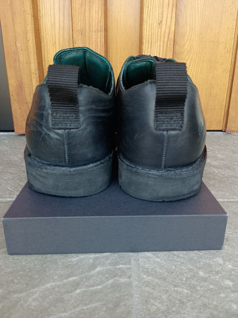 danner ダナー shaniko シャニコ ブラック 26.0センチ