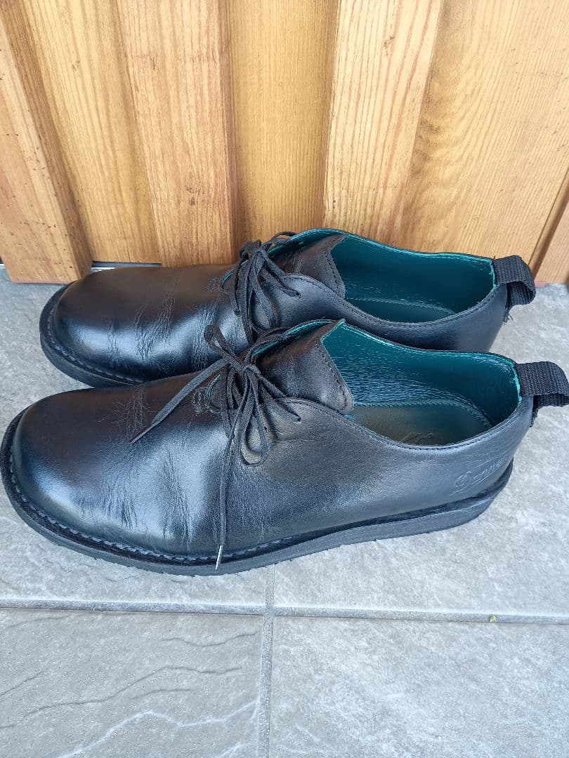 danner ダナー shaniko シャニコ ブラック 26.0センチ