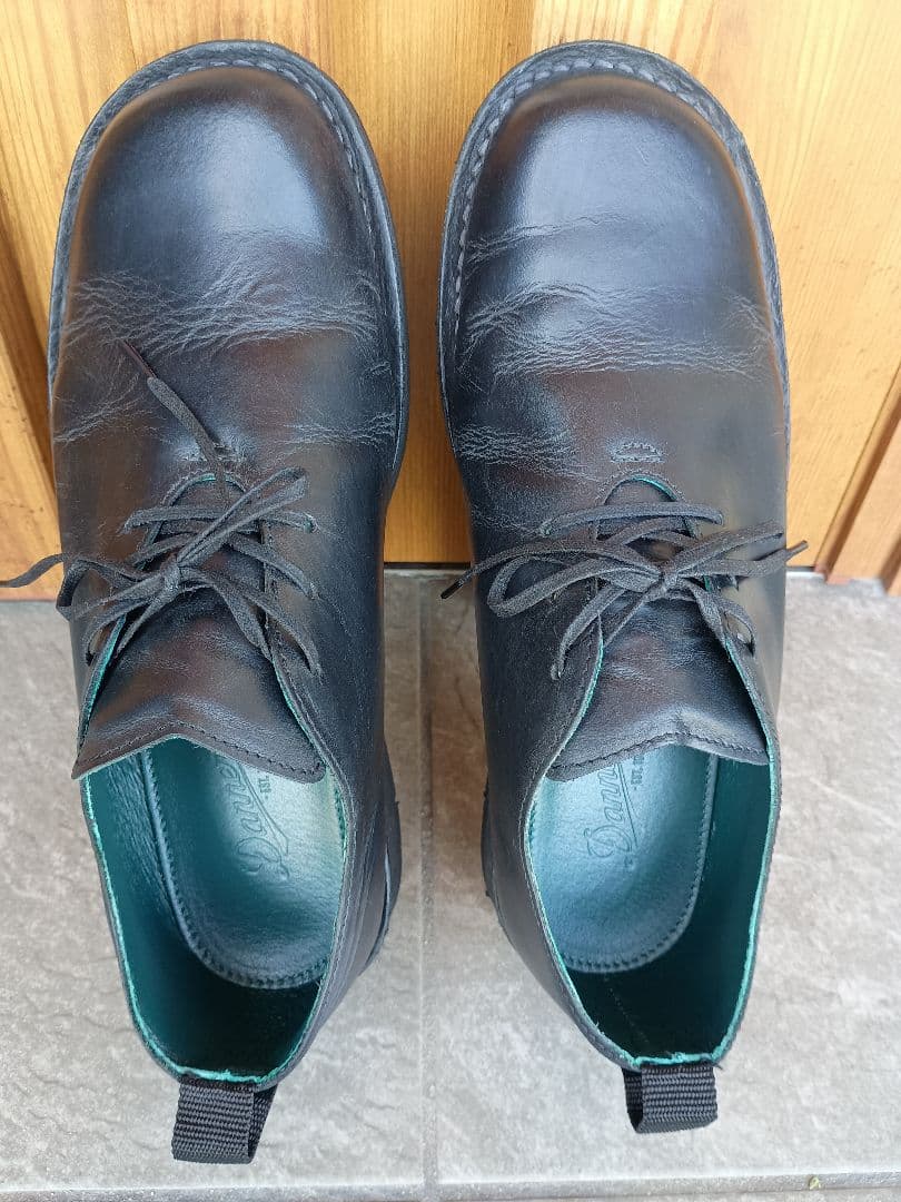 danner ダナー shaniko シャニコ ブラック 26.0センチ