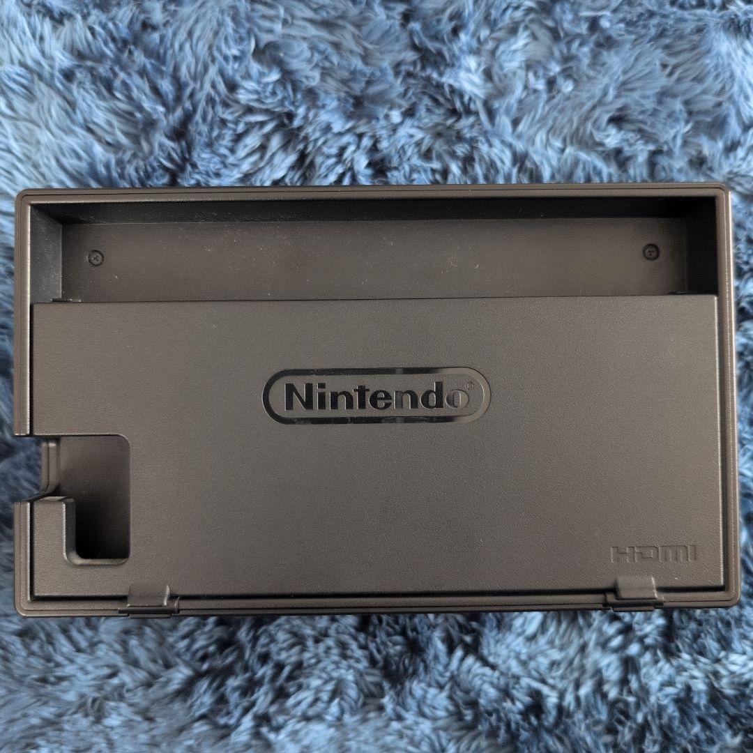 Nintendo Switch 本体 グレー ※Joy-Con不備あり