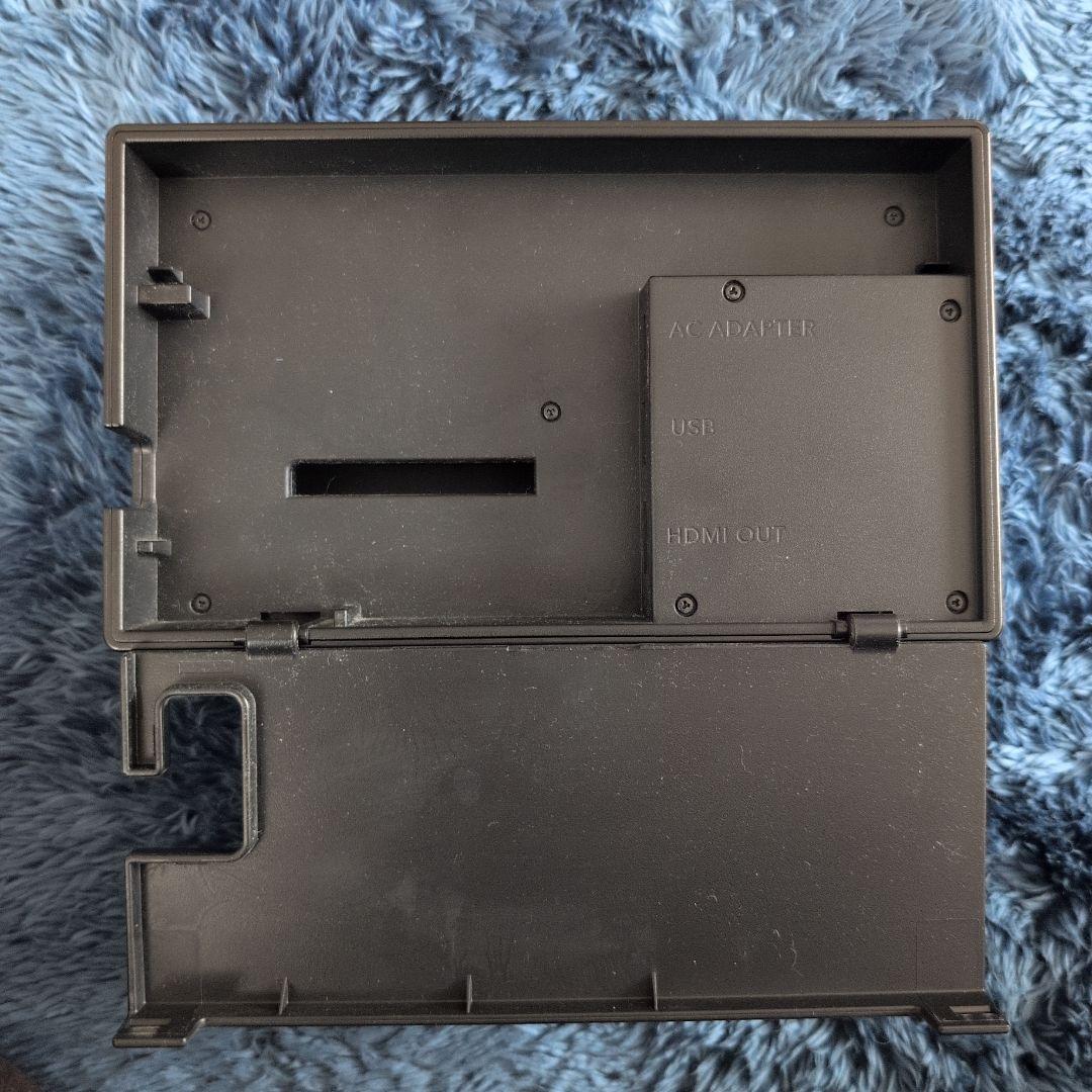 Nintendo Switch 本体 グレー ※Joy-Con不備あり