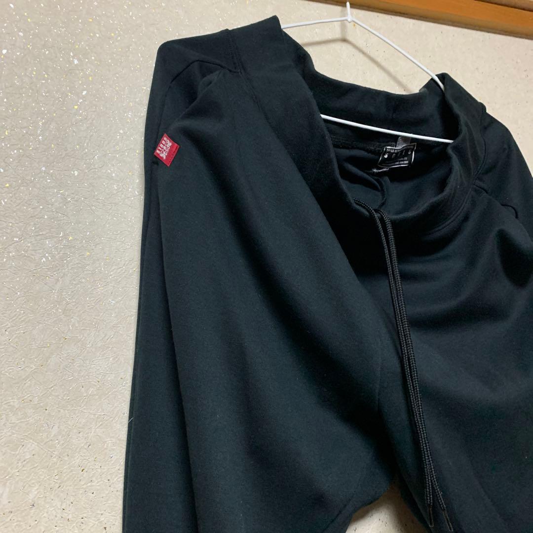 d*7様 SOULS ブラックジャケット&パンツ1セット　半袖2枚ロンT2枚　マ