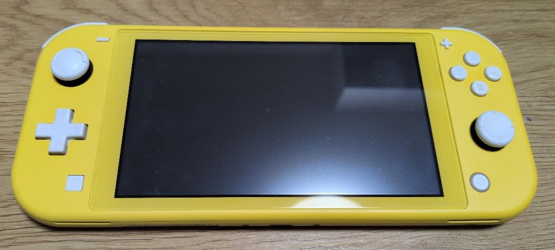 Switchライトジャンク