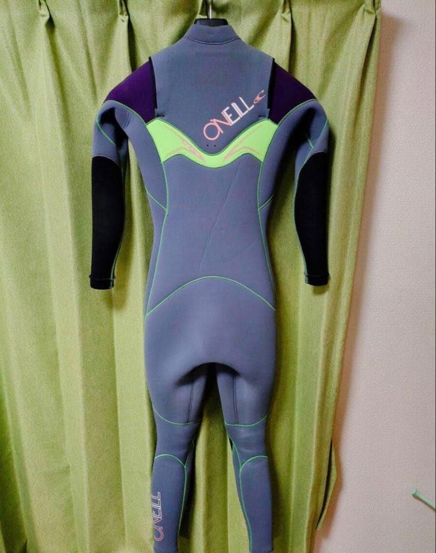 【破格】O`NEIL レディース セミドライ +ジャーフル ウエットスーツ