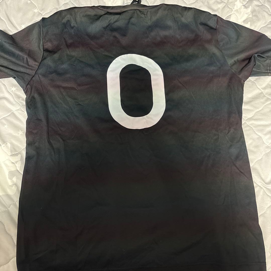 非売品　レア　希少　オールブラックスAIG ラグビーウェア