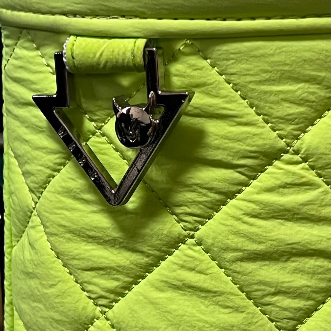 美品 定価4.5万 WAAC ワック スタンドキャディバッグ ユニセックス 軽量