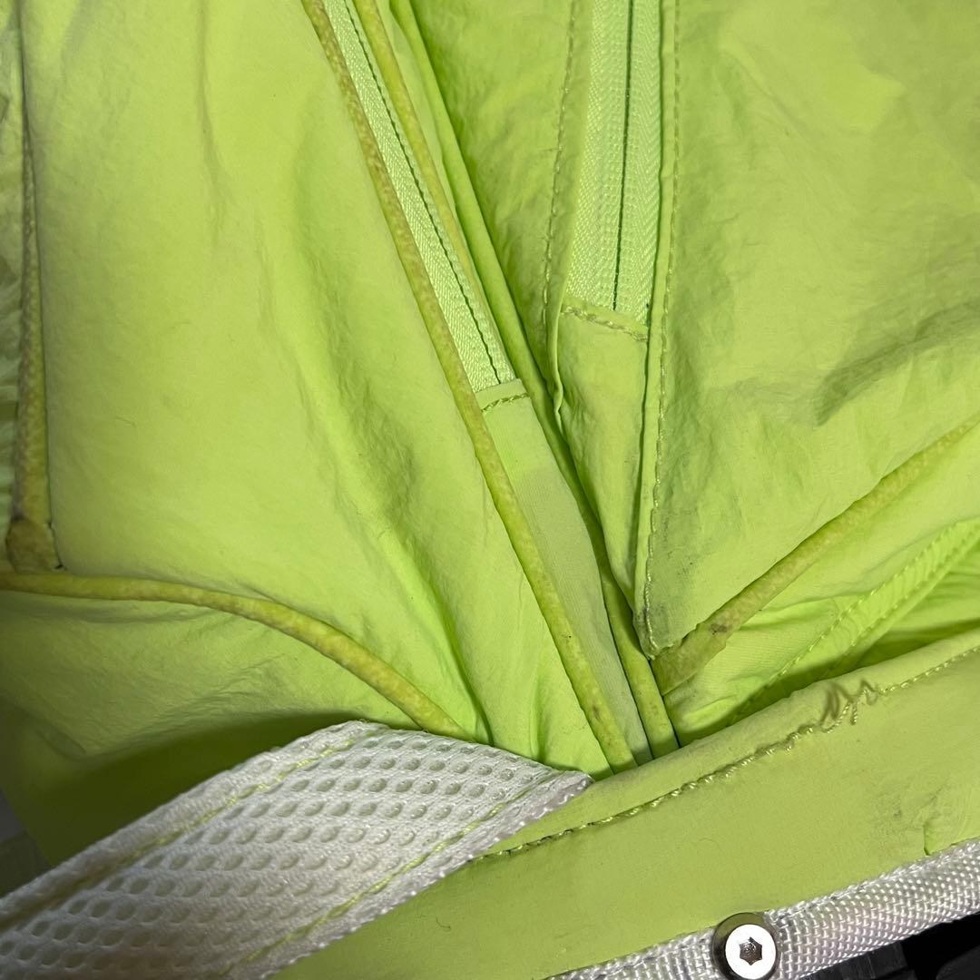 美品 定価4.5万 WAAC ワック スタンドキャディバッグ ユニセックス 軽量