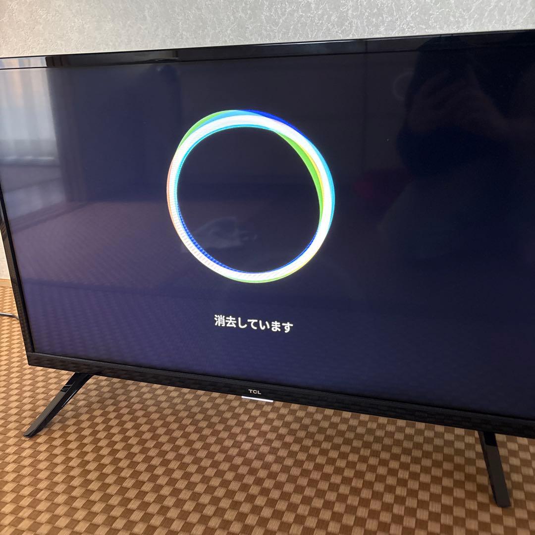 TCL 32S516E 32インチ ハイビジョン スマートテレビ