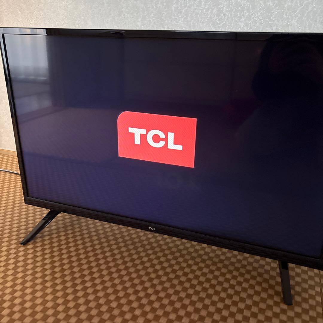 TCL 32S516E 32インチ ハイビジョン スマートテレビ