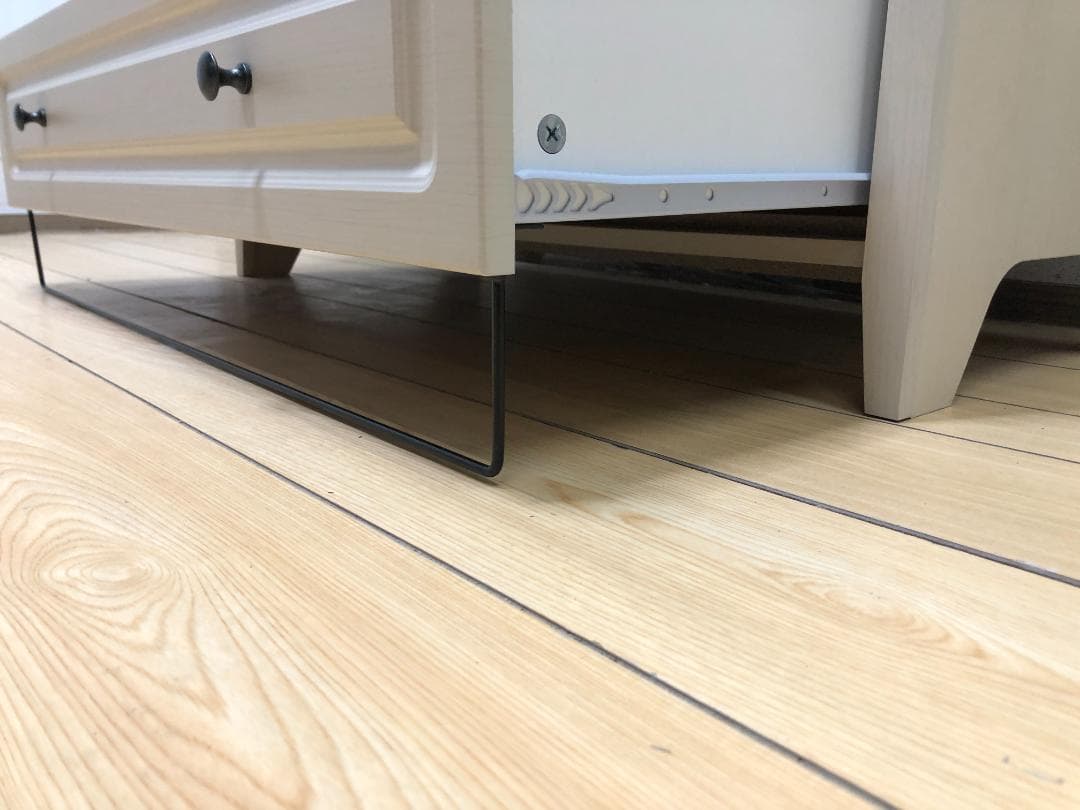 ニトリ　チェスト((Nキャセイ2 TB 6799 WHW)　　88106-1-②