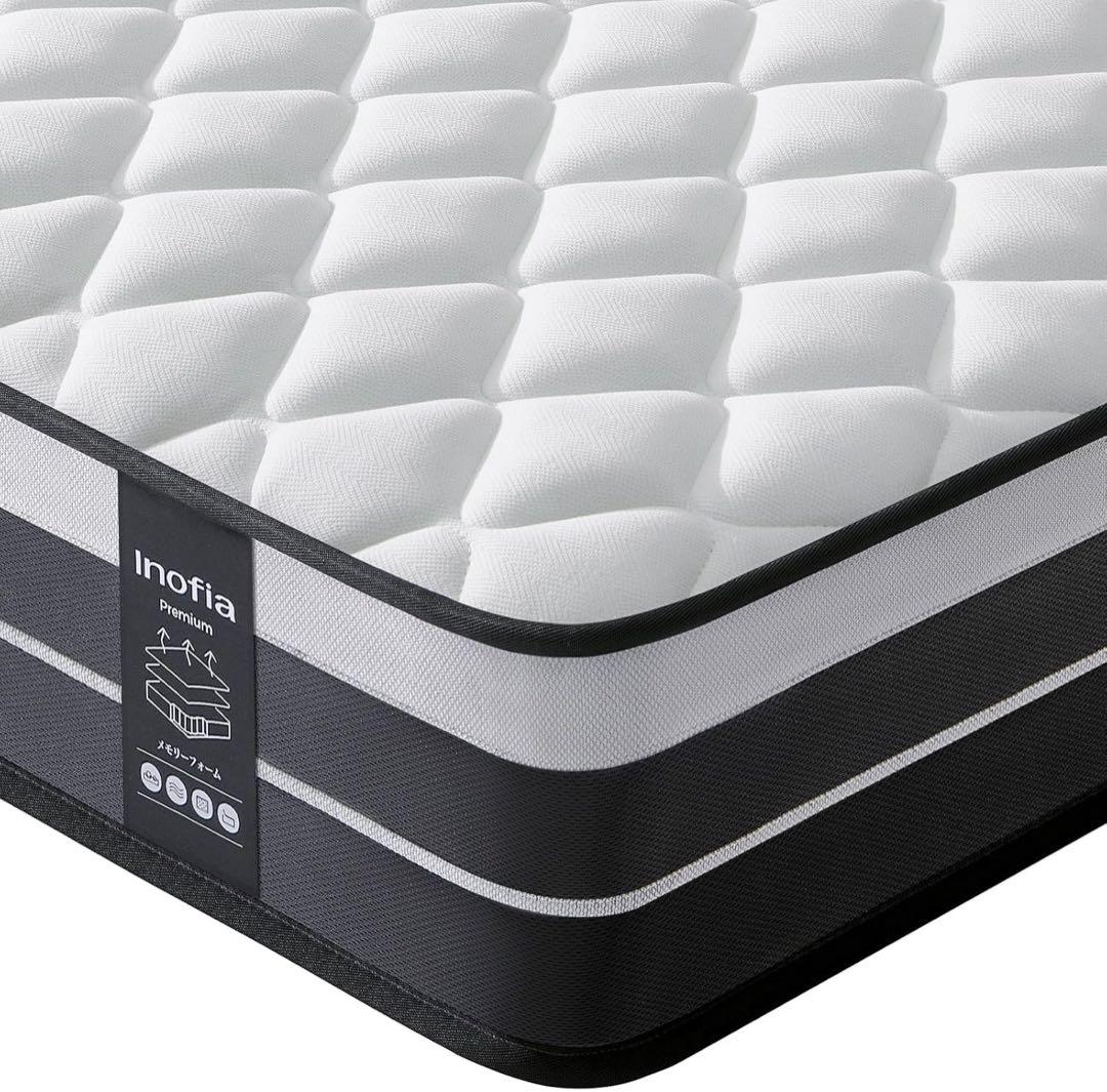 マットレス セミダブル マットレス専門ブランド 高反発マットレス 極厚25CM