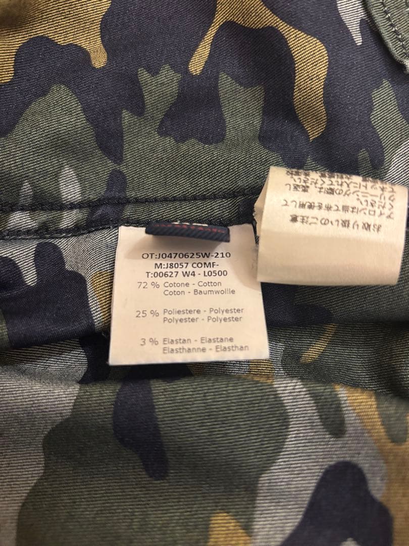 ヤコブコーエンデニムジャケット　 XL