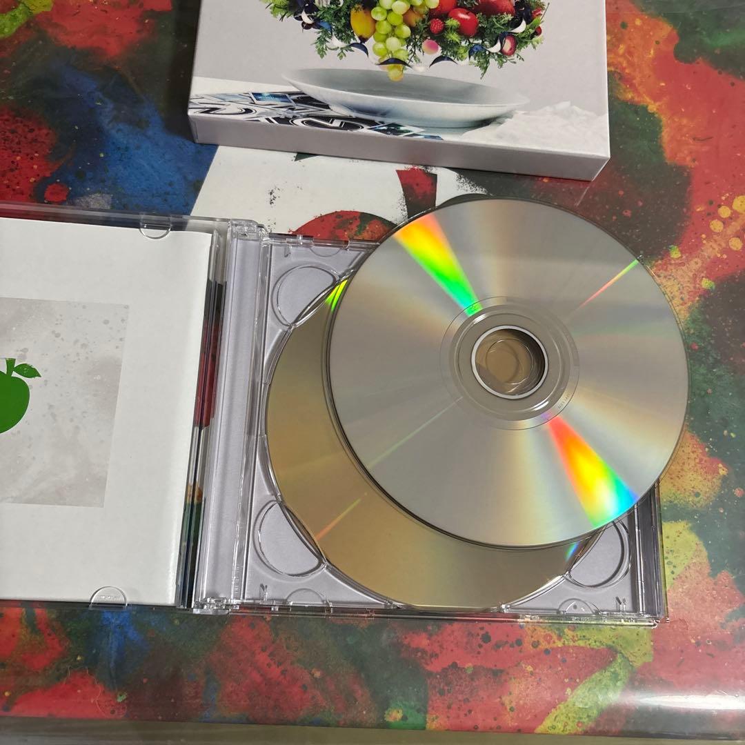 正規品 ミセスグリーンアップル 初回限定アルバム5