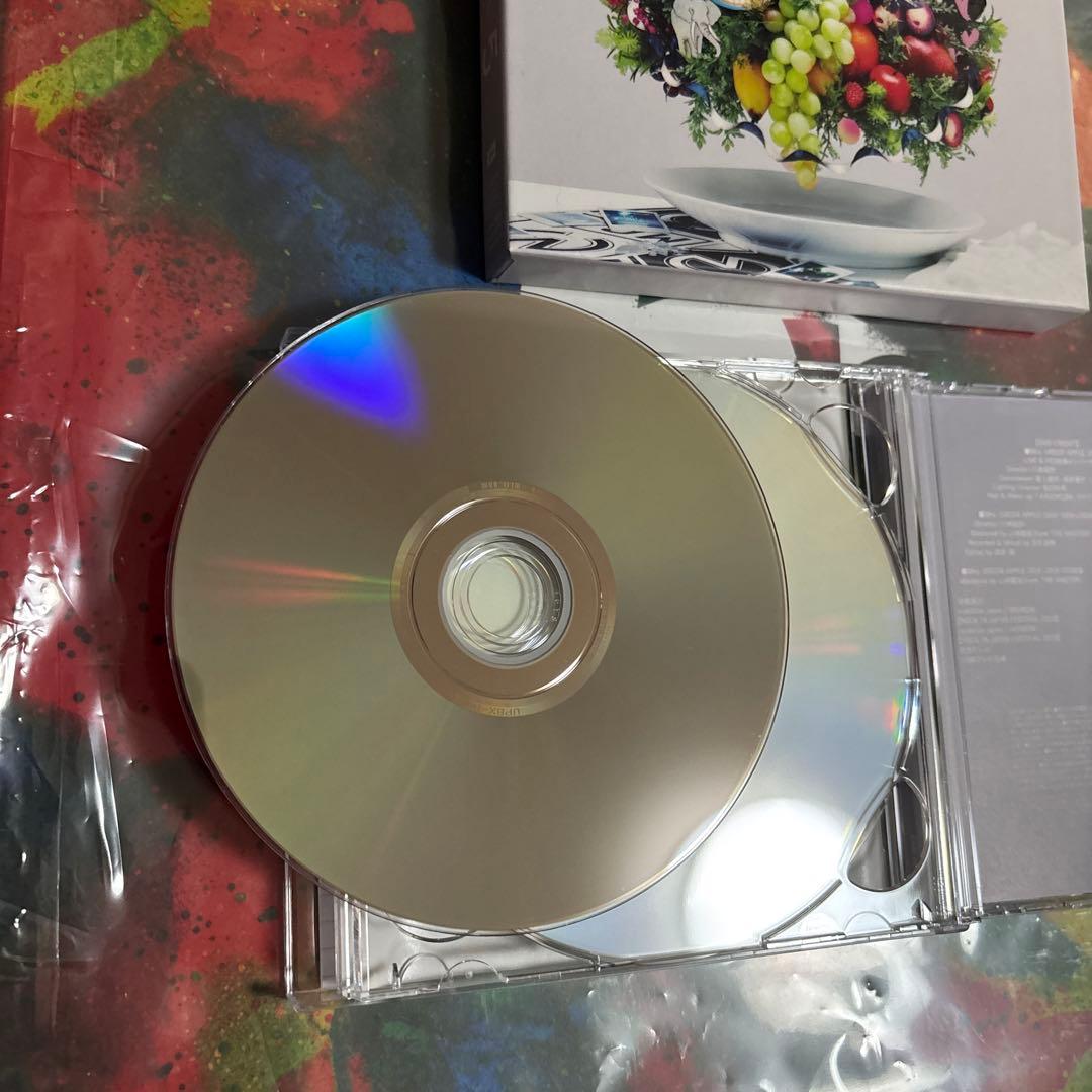 正規品 ミセスグリーンアップル 初回限定アルバム5