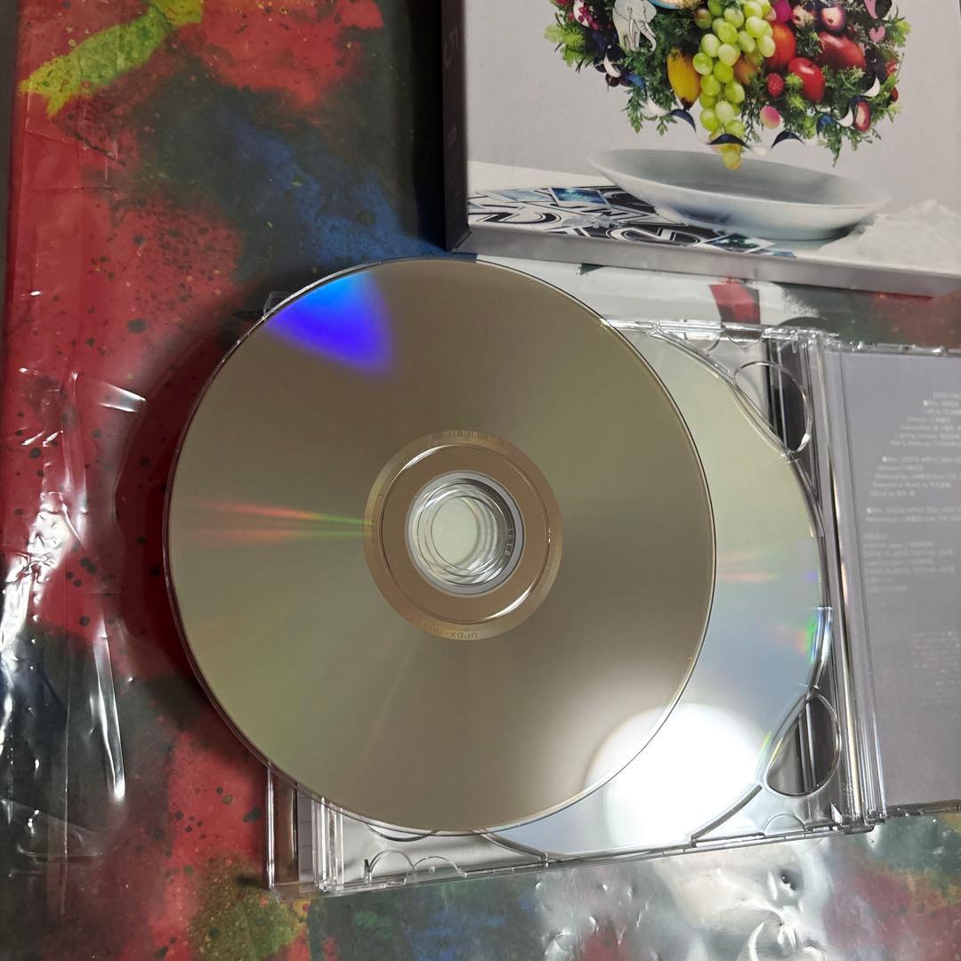 正規品 ミセスグリーンアップル 初回限定アルバム5