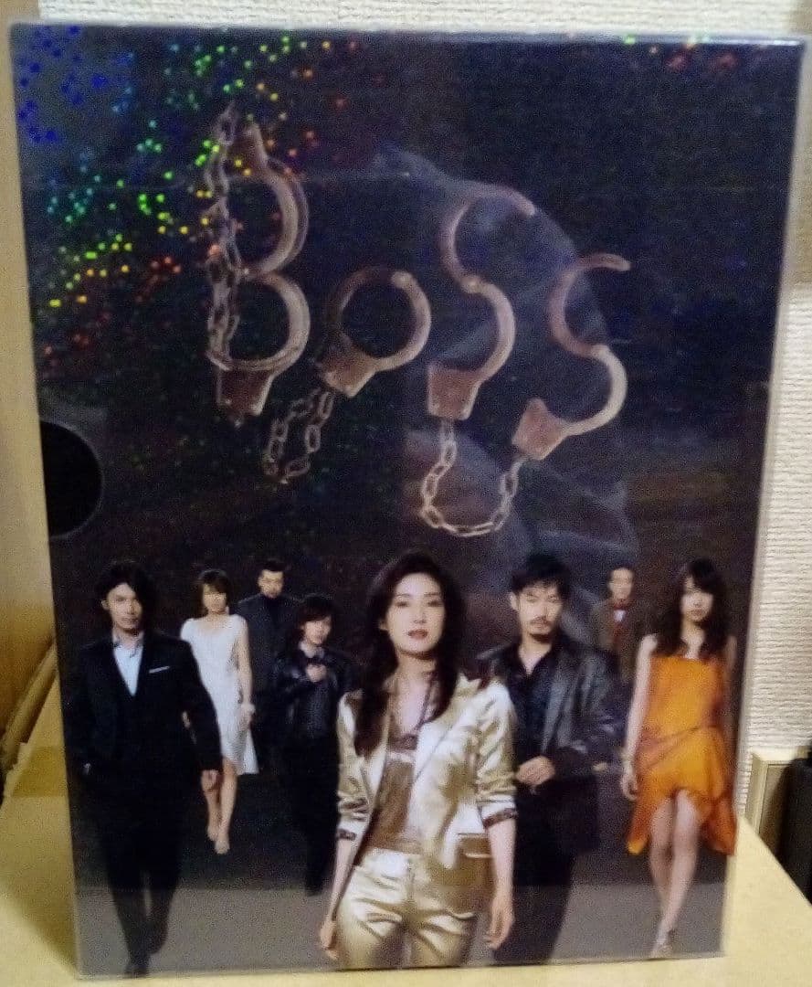 邦画・日本映画 BOSS   DVD-BOX